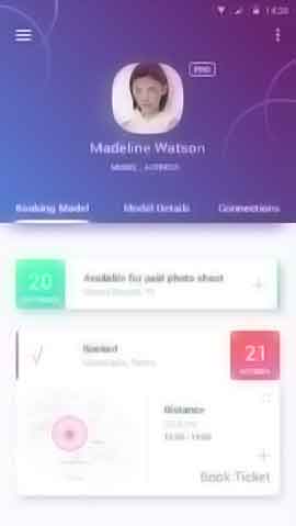 ddos在线攻击平台软件做事很认真的企业定制界面